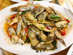 炒圣子-长平老姿娘夜粥(平东一街店)