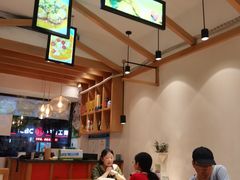 -丁记盐蘸牛肉·新杭菜(河东路店)