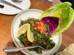 -ELI FALAFEL Lebanese&Mediterranean黎巴嫩美食(富城路店)