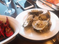 -Social 秀西餐厅-长沙瑞吉酒店(运达店)