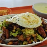 城市向导官 烤肉拌饭是我最近发现的美食宝藏