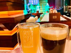 -The BREW·酿餐厅(浦东嘉里大酒店)