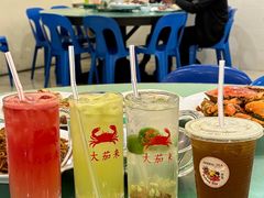 -大茄来海鲜餐厅(亚洲城分行)