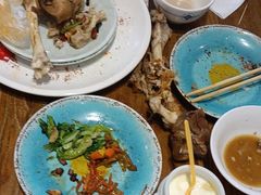 -蒙亨·手把肉·蒙古包文化主题餐厅(天恒广场店)