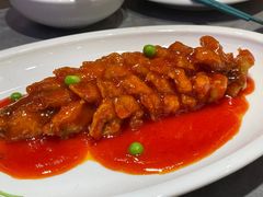 -肖记公安牛肉鱼杂馆·省级非物质文化遗产(江汉路直营店)