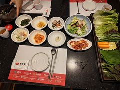 -本家·添百客韩国料理(泰然店)