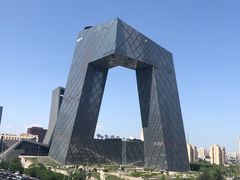 -中央广播电视总台(光华路办公区)