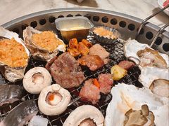 -火炉火自助餐(西直门凯德MALL店)