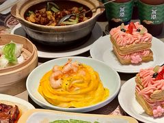 -茶港·点心·啫啫煲(王府井店)