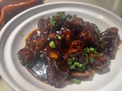 -绿茶餐厅(成都大悦城店)