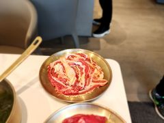 老太太特色肥瘦-西塔老太太泥炉烤肉(川沙百联店)