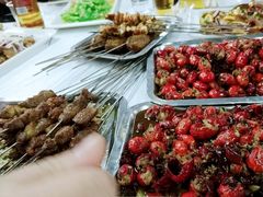 -郑喜旺烧烤(新密总店)