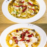 酸菜鱼分享｜吃了还想吃🐟