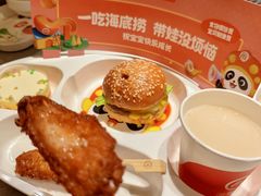 -海底捞火锅(西直门凯德MALL店)
