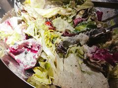 黑芝麻沙拉-赤火牛排(金狮广场店)