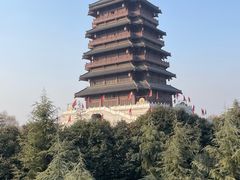 -西安汉城湖景区