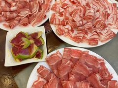 -惠丰涮肉馆(德宝新园店)