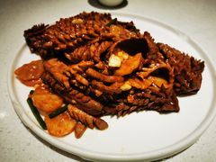爆炒腰花-闫府私房菜·百年鲁菜(恒隆店)