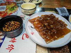 -海碗油泼面·八次方·水库鱼·粘卷子(平谷店)