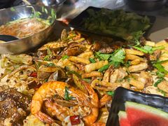 -麻屋手抓海鲜(防城港总店)