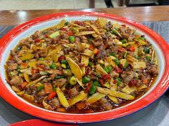 -江湖黑大兔(杨家坪店)