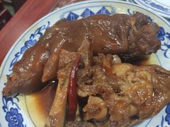 猪蹄-九河居(荔湾路店)