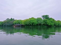 -西湖外事游船(花港观鱼码头)