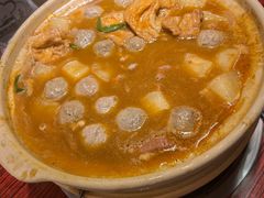 -沙胆彪炭炉牛杂煲(上海日月光广场店)