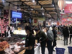 -永辉超市(大西洋银泰城店)