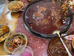 -赵美丽·重庆社区火锅·直营店(火车东站·中豪国际店)