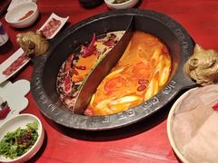 -袁老四重庆老火锅(桐梓坡店)