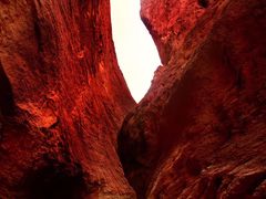 -天山神秘大峡谷