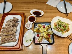 手抓羊肉-品回味清真西北楼(宁波首店)