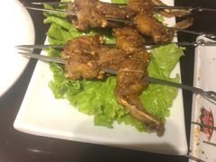 -三个大叔烤羊肉串·炭炉砂锅菜(西三旗店)