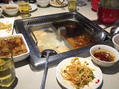 -海底捞火锅(上元大街店)