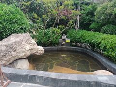 -西安国际创新人才交流中心•药浴温泉