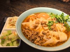 传统肉沫面-喜晋道面馆(华严寺广场店)