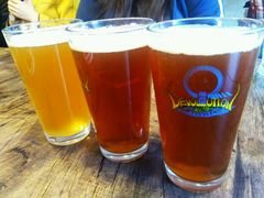 -HIGH FIVE哈福手工汉堡(桂林路店)