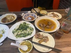 -众顺和非遗淮扬菜(何园店)