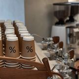 在%度过100%欢乐时光 | %Arabica