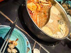 -老城鲜·小海鲜贝贝煲火锅(壹方城店)
