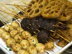 -张师傅烧烤(CBD店)