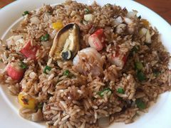 泰皇炒饭-绿茵阁牛扒餐厅(客村店)