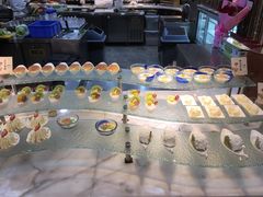 -大佛寺高级素食自助餐厅