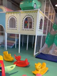 -米可儿童游乐场(观江国际购物中心店)