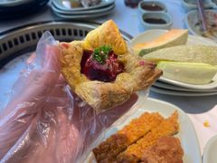 -环球约客烤涮自助(铜锣湾店)