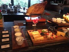 -当米亚诺意大利餐厅(武汉光谷凯悦酒店)