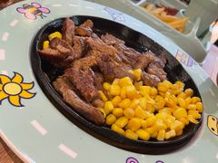 -豪客来牛排(成都锦江大融城店)