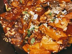 -万里闯关东铁锅炖菜馆(高新旗舰店)