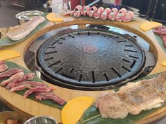 -玄希浪漫厨房·韩料烤肉(湖滨银泰in77店)